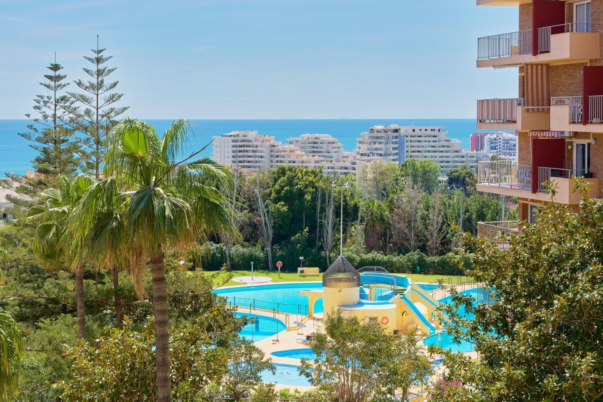All Year Pool - Piscina Todo El Ano Minerva Nature Boutique Benalmádena Eksteriør bilde