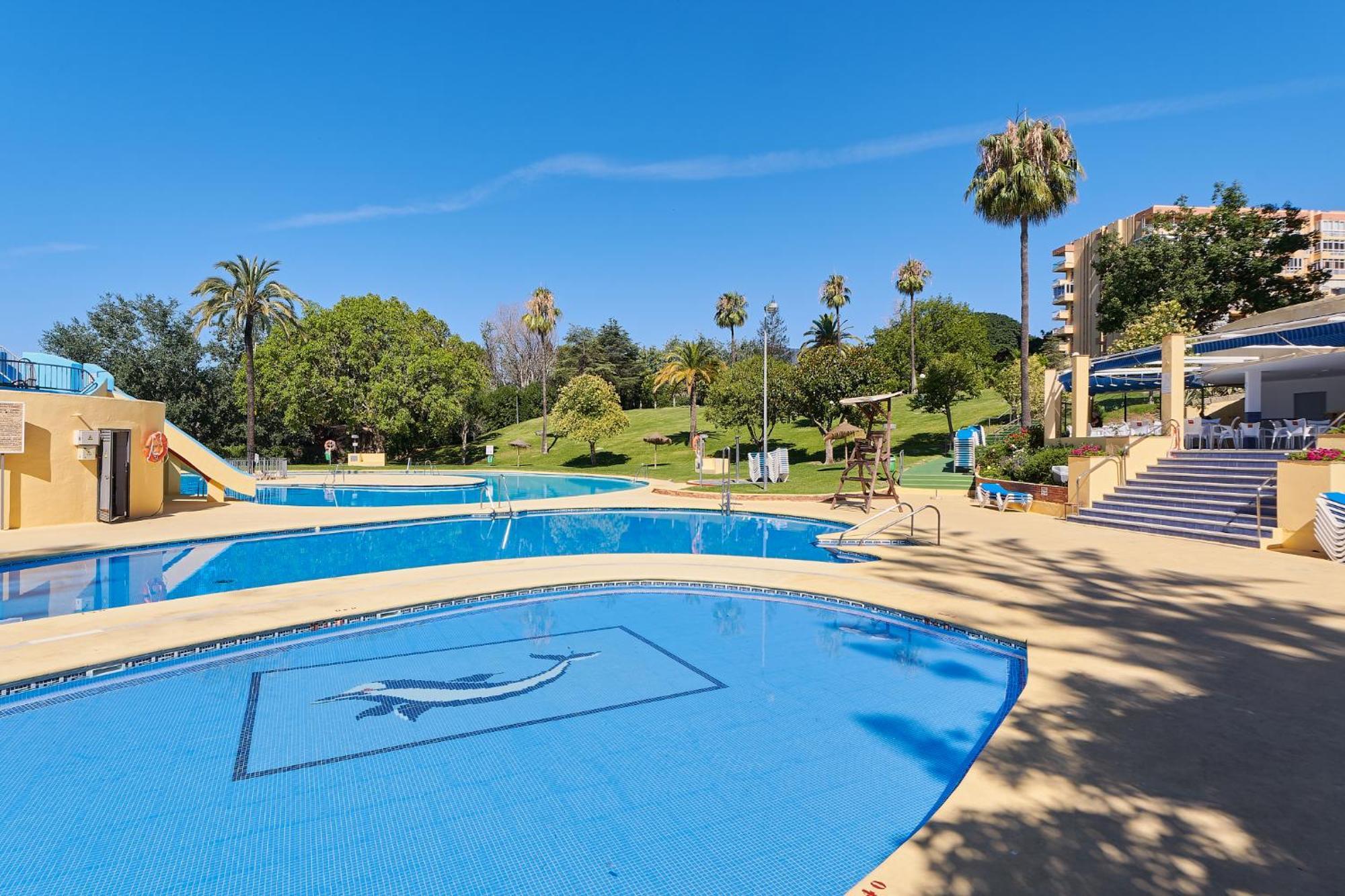 All Year Pool - Piscina Todo El Ano Minerva Nature Boutique Benalmádena Eksteriør bilde