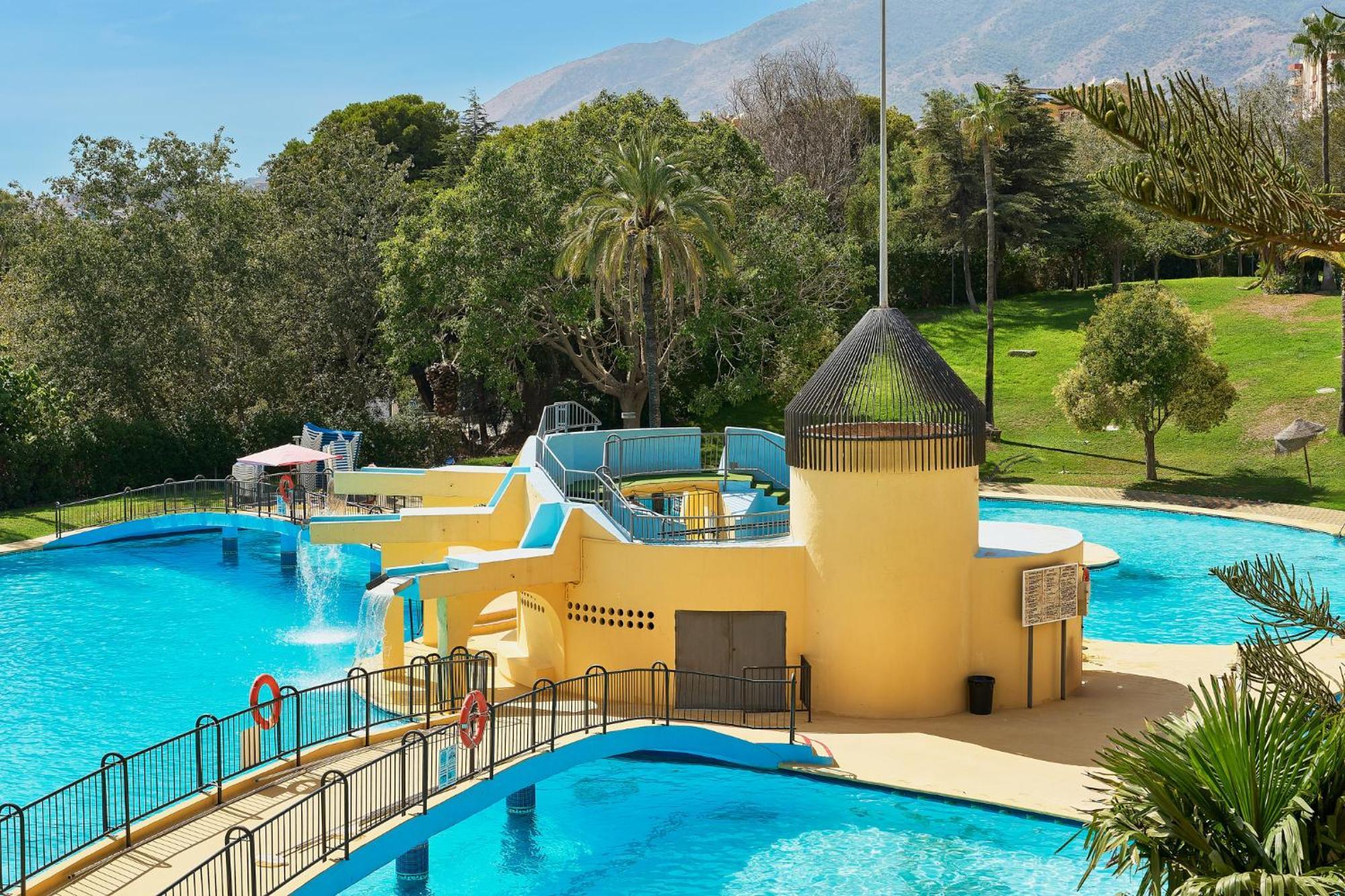 All Year Pool - Piscina Todo El Ano Minerva Nature Boutique Benalmádena Eksteriør bilde