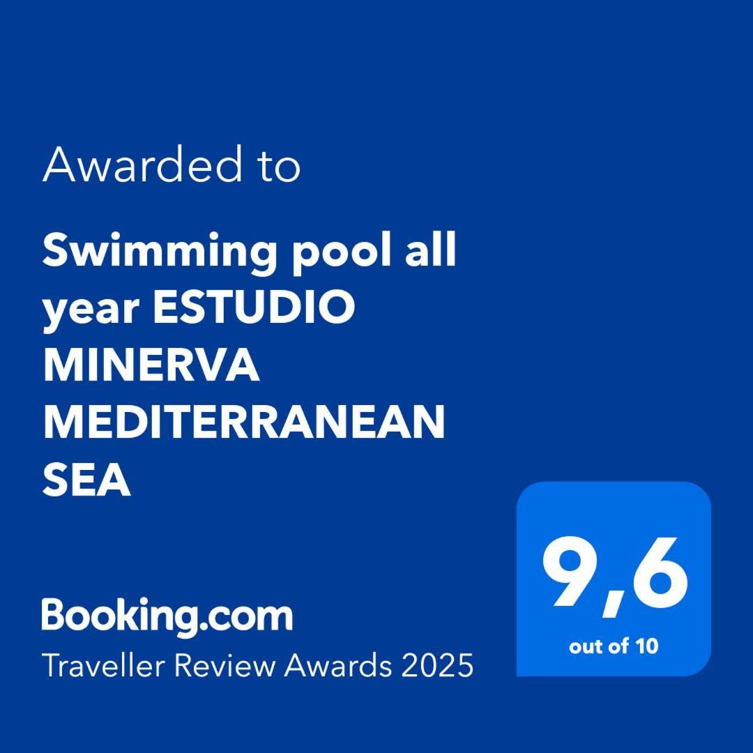 All Year Pool - Piscina Todo El Ano Minerva Nature Boutique Benalmádena Eksteriør bilde